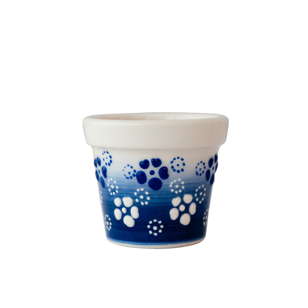 Pottery Mini Oriental Blue